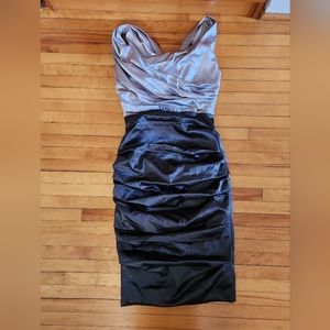 Vintage Le Chateau dress size small